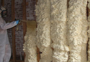 Open Cell Spray Foam Installers in Syracuse IN