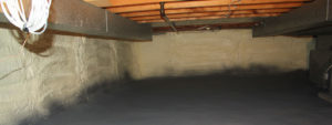 CRAWL SPACE INSULATION IN Syracuse INIO
