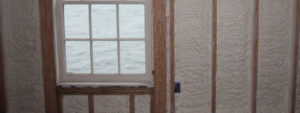 Spray Foam Insulation in Syracuse IN